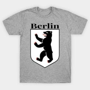 Berlin Coat of Arms T-Shirt